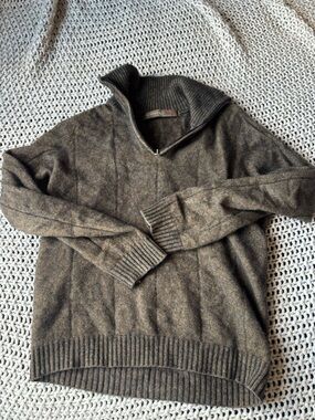 Possum Fur Sweater!